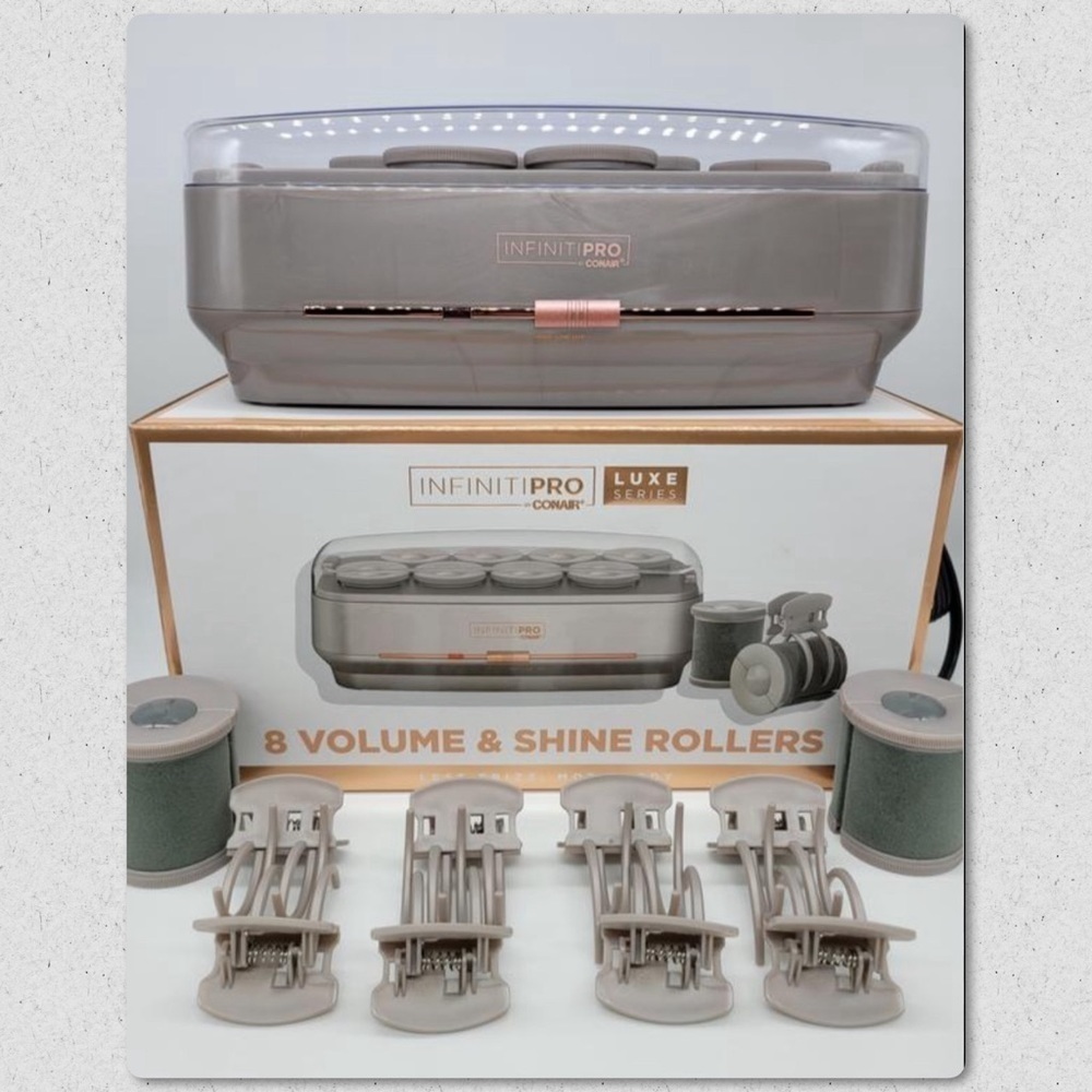 INFINITIPRO BY Conair Hot Roller Set